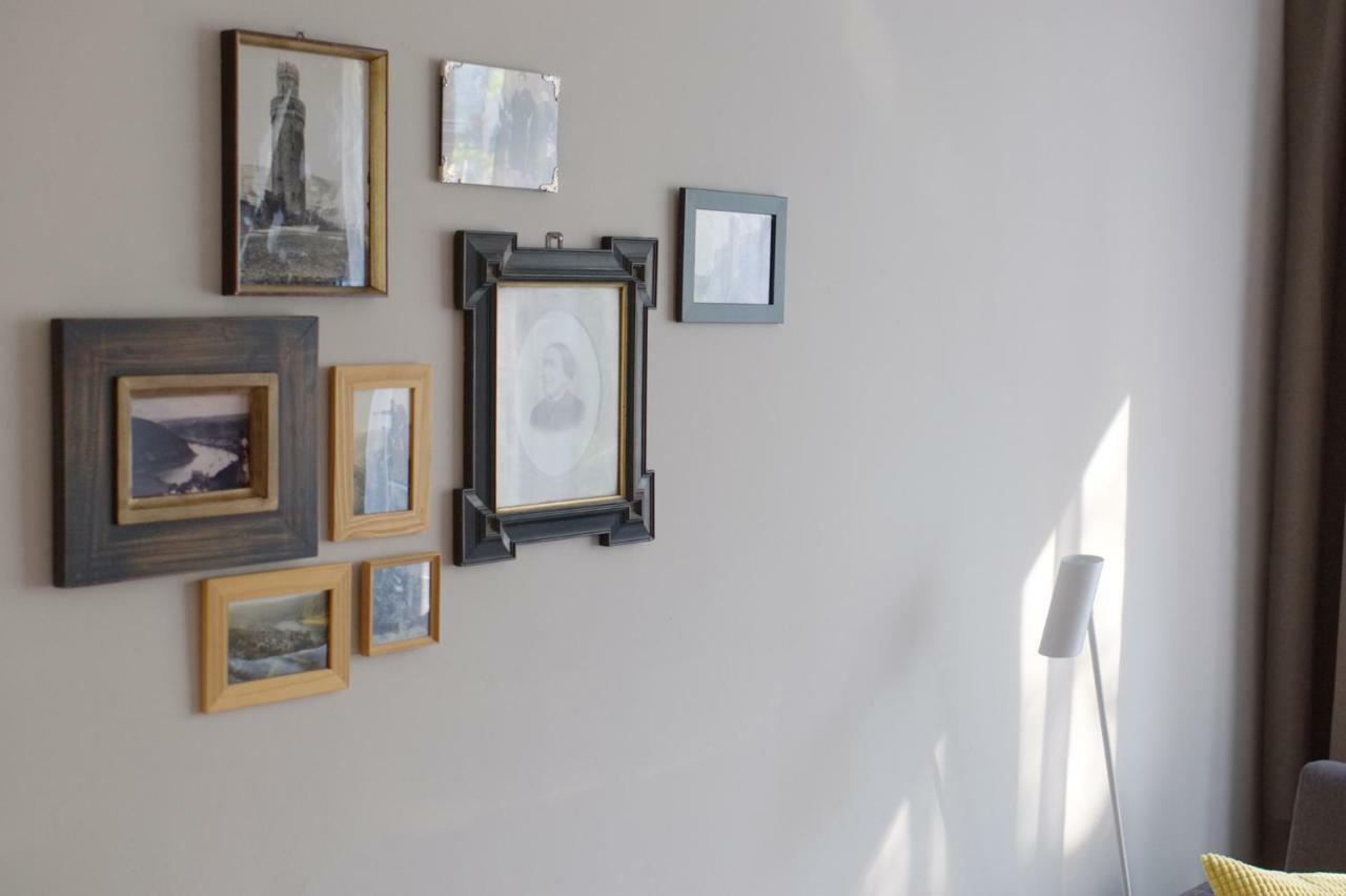 Momerooms - Appartement Am Momering Oberwesel Exteriér fotografie