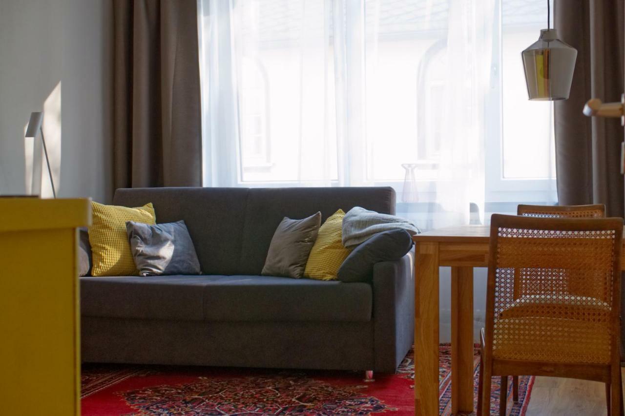 Momerooms - Appartement Am Momering Oberwesel Exteriér fotografie