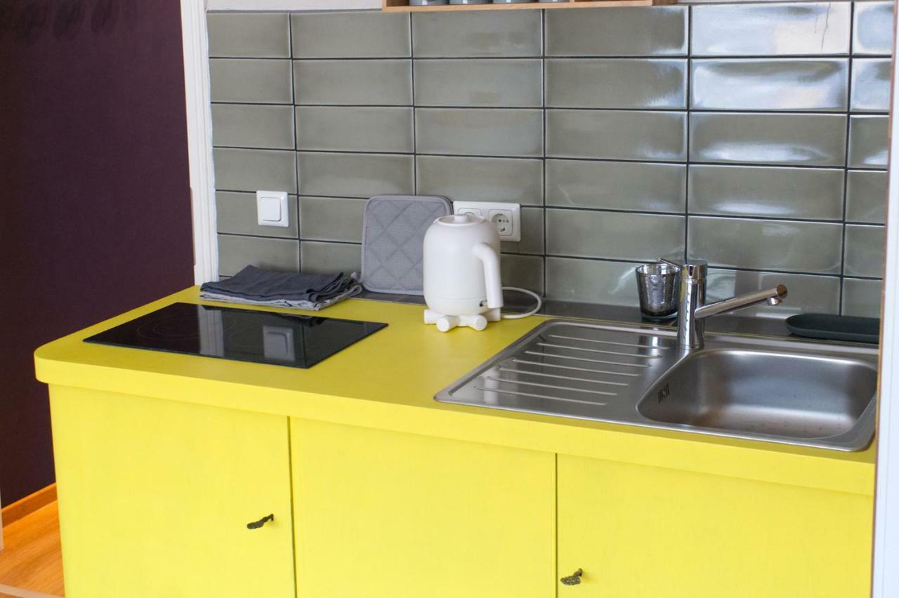 Momerooms - Appartement Am Momering Oberwesel Exteriér fotografie