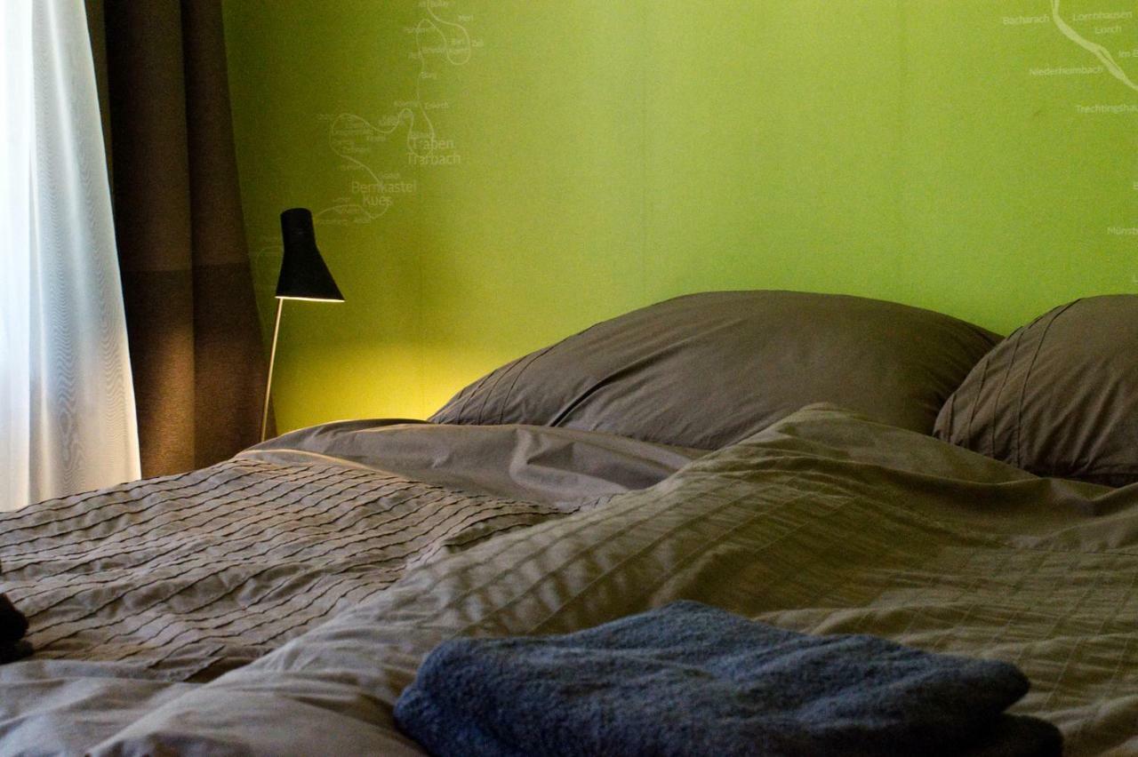 Momerooms - Appartement Am Momering Oberwesel Exteriér fotografie