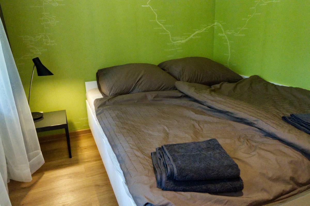 Momerooms - Appartement Am Momering Oberwesel Exteriér fotografie