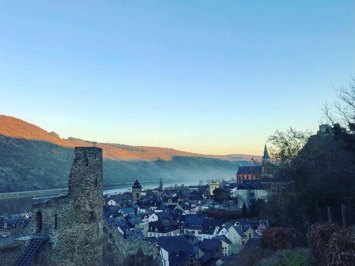 Momerooms - Appartement Am Momering Oberwesel Exteriér fotografie