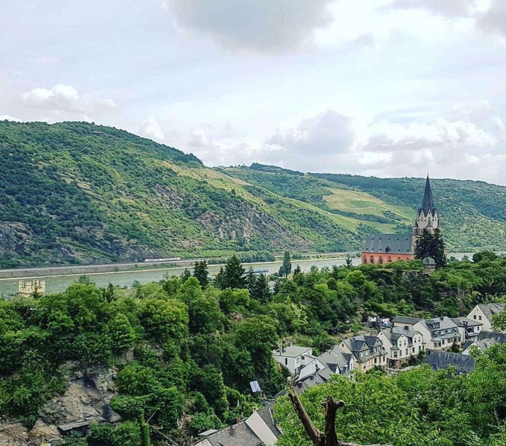 Momerooms - Appartement Am Momering Oberwesel Exteriér fotografie